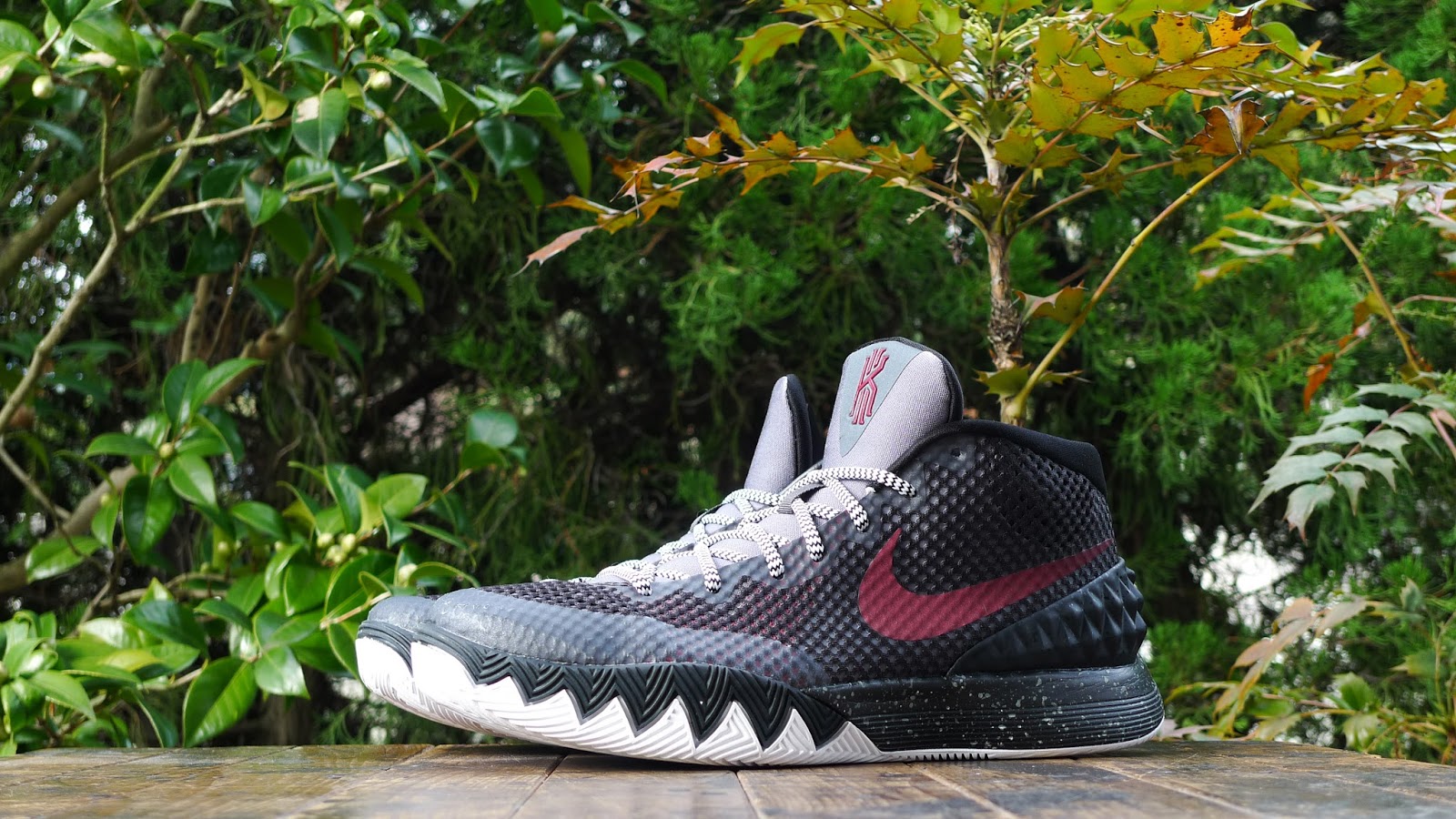 Nike Kyrie 1 - SZOK Performance Review | SZOK
